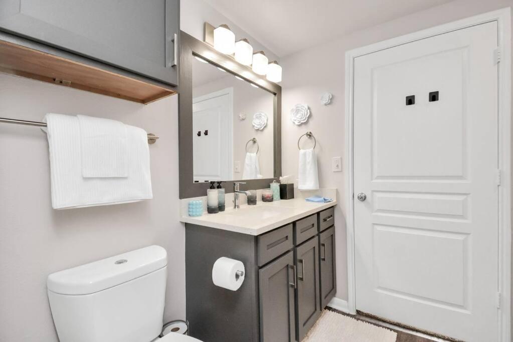 Luxury 1Br Apt ,Nrg ,Downtown ,Med Center,Galleria Houston Exterior photo